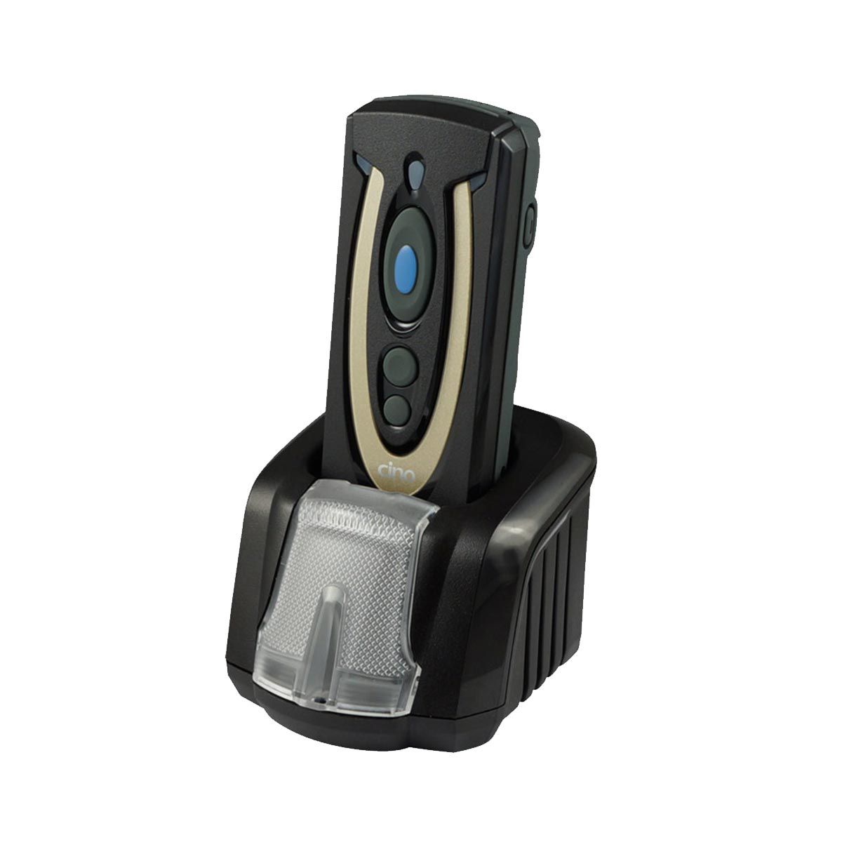 ATHESI - AT-PA67010BT - Imageur 2D de poche bluetooth avec socle intelligent, noir