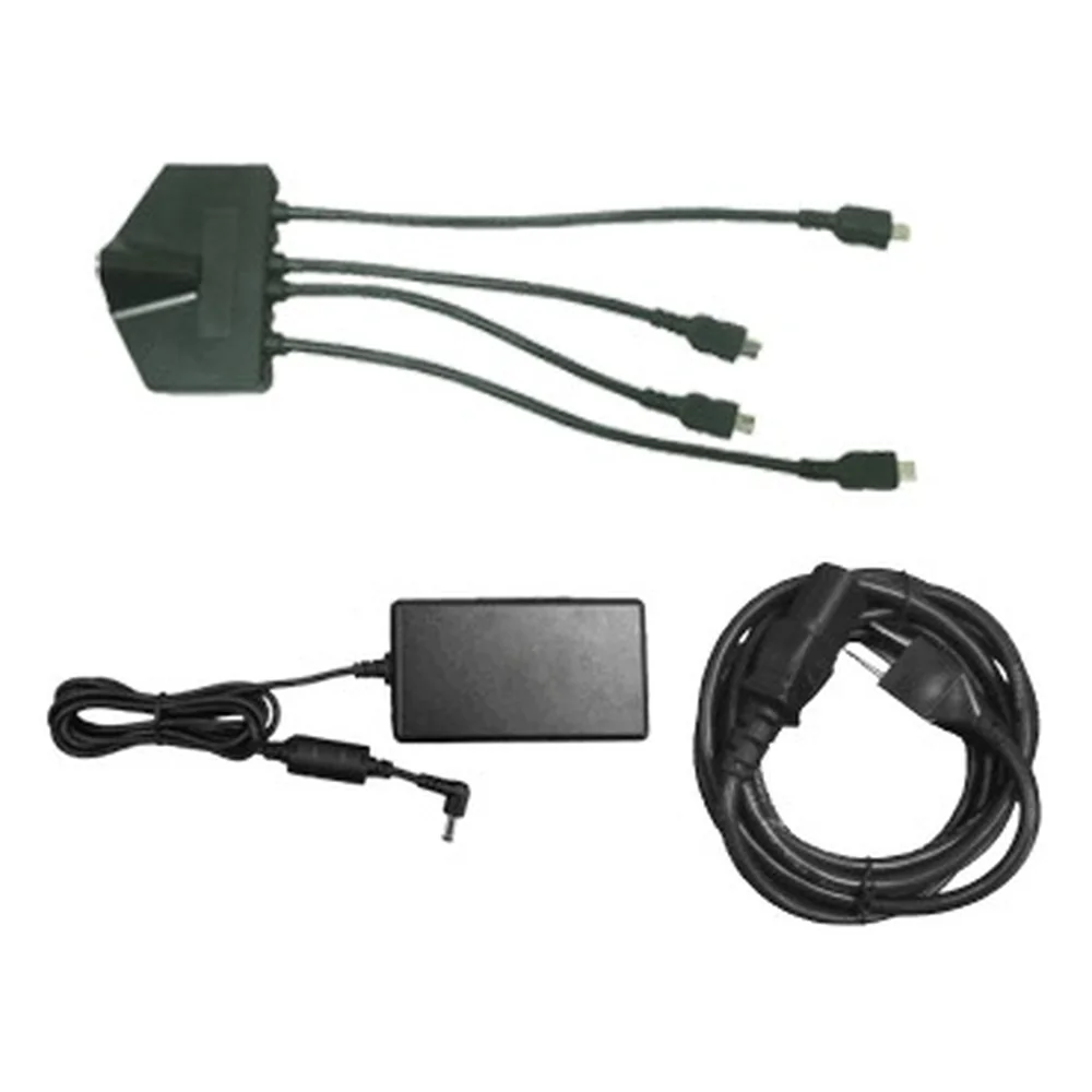 PORTABLE POWER SOLUTIONS PSP4U - Câble PPS Portsmith - PORTSMITH 5V 4 ports USB micro-B Fast Cha