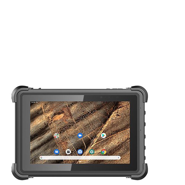 ATHESI - AT-RT101A10111 - RT101A Android 9 GMS, bluetooth, Wifi, NFC, 64 Go SSD, 1D/2D Barcode Reader, NFC, 4G lte Module, Camerra 8