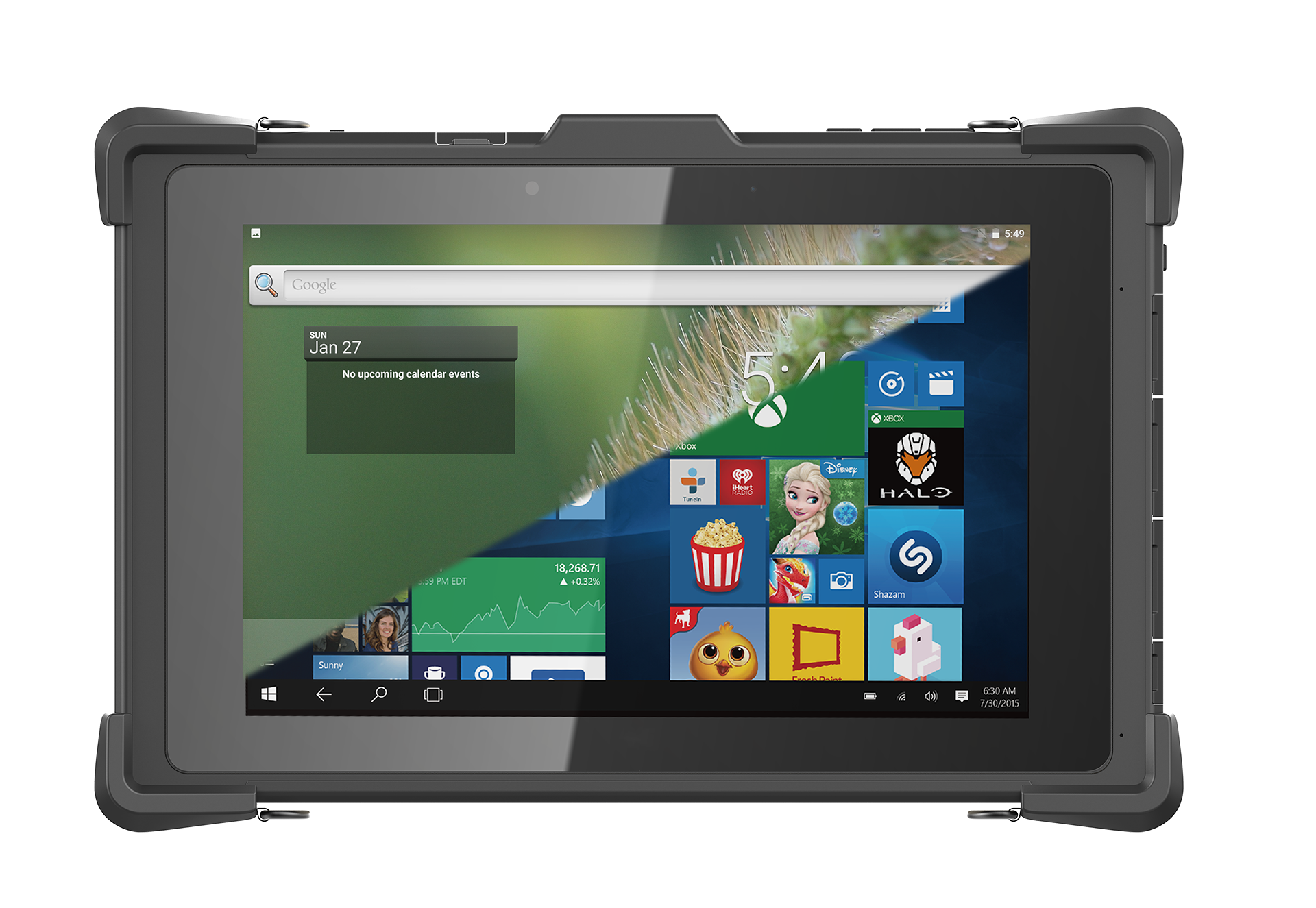 ATHESI - AT-RT8000111 - Intel Atom Cherrytrail-Z8550