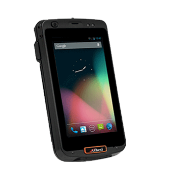 ATHESI - AT-SPA4310112111 - PDA SPA43 Android 5.1, 1GoRAM, 8GoROM, Camera dec, bluetooth, Wifi, 4GLTE, NFC