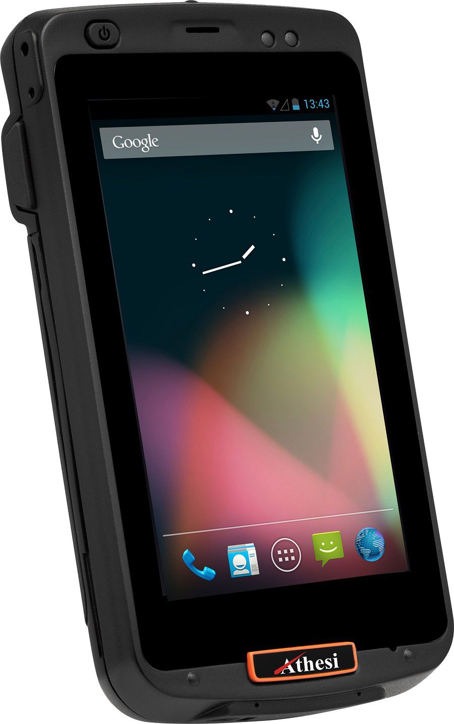 ATHESI - AT-SPA4312112111 - PDA SPA43 Android 5.1, 1GoRAM, 8GoROM, Caméra, 2D, bluetooth, Wifi,NFC, 4GLTE, GPS