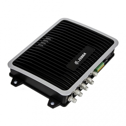 ZEBRA - syfx9500 - Lecteur RFID fixe Zebra FX9500, 8 ports d’antenne, Ethernet, USB et RS-232