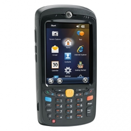 ZEBRA - symc33-174 - Terminal pistolet Zebra MC3300 Premium, Android, imageur 2D SE4770, 38 touches, Wi-Fi, NFC