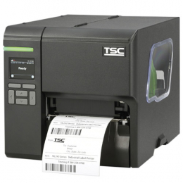 TSC - 99-080A005-0303 - TSC ML240P, 8 pts/mm (203 dpi), écran (couleur), HTR, USB, RS232, Ethernet