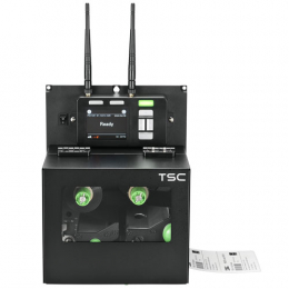 TSC - 99-081A002-0002 - TSC PEX-1130 Left Hand, 12 pts/mm (300 dpi), écran (couleur), HTR, USB, RS232, LPT, Ethernet