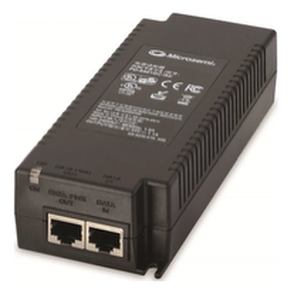 ZEBRA - PWR-POE60W-0000 - Injecteur PoE 60 W &agrave; entr&eacute;e secteur