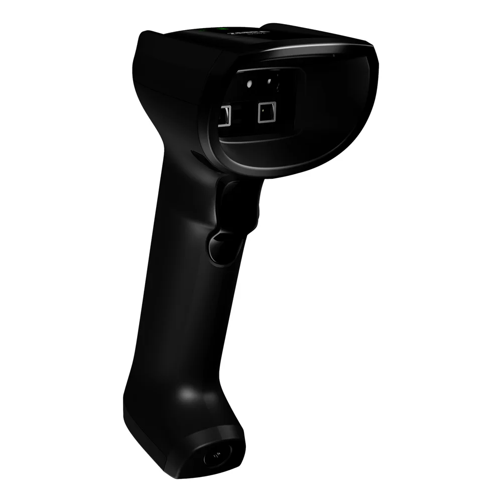 ZEBRA - DS8288-SR4F004VMWW - Scanner codes-barres Zebra DS8288, 2D portée standard, Bluetooth, sans socle, lecteur seul, noir, toutes zones, compatible iOS