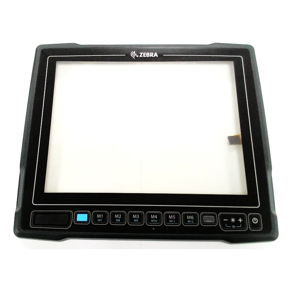 ZEBRA - KT-VC80-SCRN1-01 - Face avant avec &eacute;cran tactile non chauffant Zebra pour le terminal embarqu&eacute; Zebra VC80