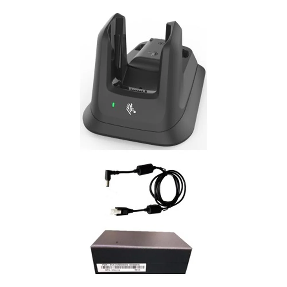 ZEBRA - KT-CRD-MC33-2SUCHG-01 - Kit socle de charge et communication 1 position Zebra, pour Zebra MC3300, MC3300x, MC3300ax, MC3400 et MC3450