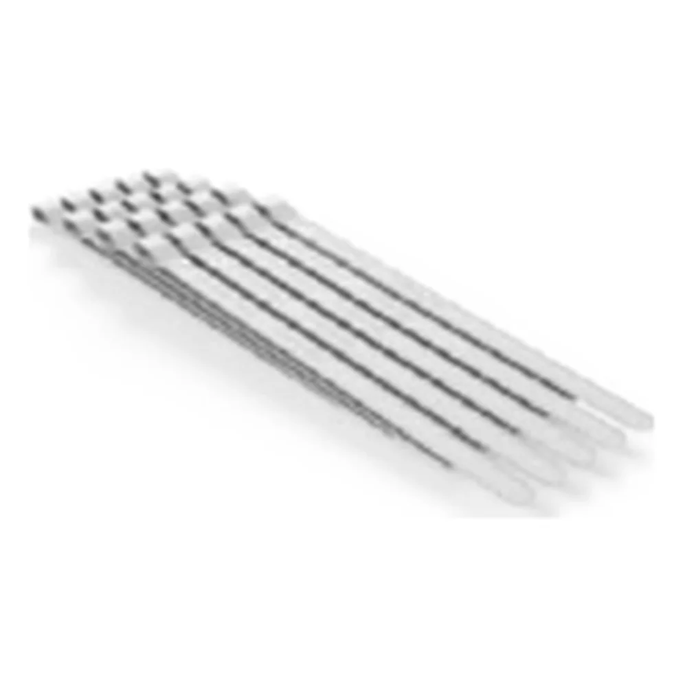 ZEBRA - KT-MC18-CKEY-20 - Outil d&eacute;blocage m&eacute;canique Zebra, support pr&eacute;sentation ET40 ET45, pack de 20