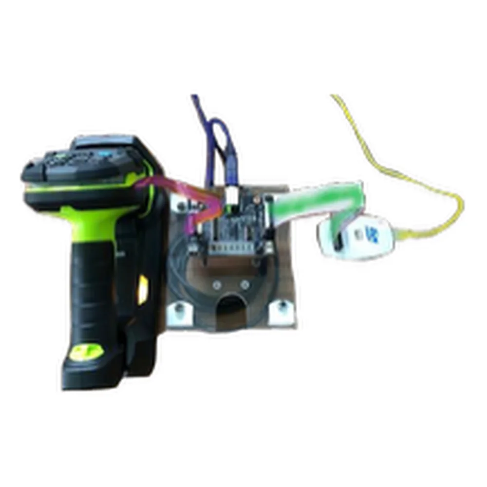 ZEBRA - DS3600-KD-DEV-KIT - Scanner codes-barres Zebra DS3600 SR, 2D imageur, filaire, lecteur seul