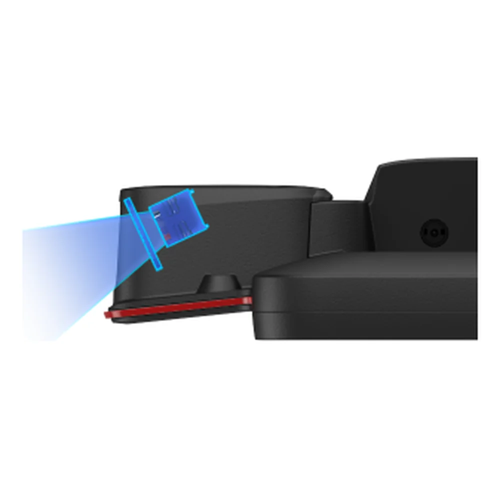 ZEBRA - KC401-SCNR-SR1 - Module scanner 2D SR500 pour borne Zebra KC401, angle de lecture 25°