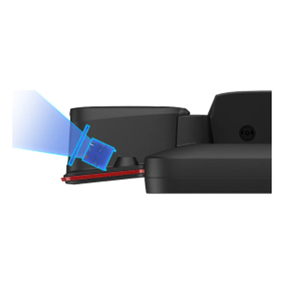ZEBRA - KC401-SCNR-SR2 - Scanner de borne Zebra SR500 pour kiosques KC4x, angle de lecture -25°