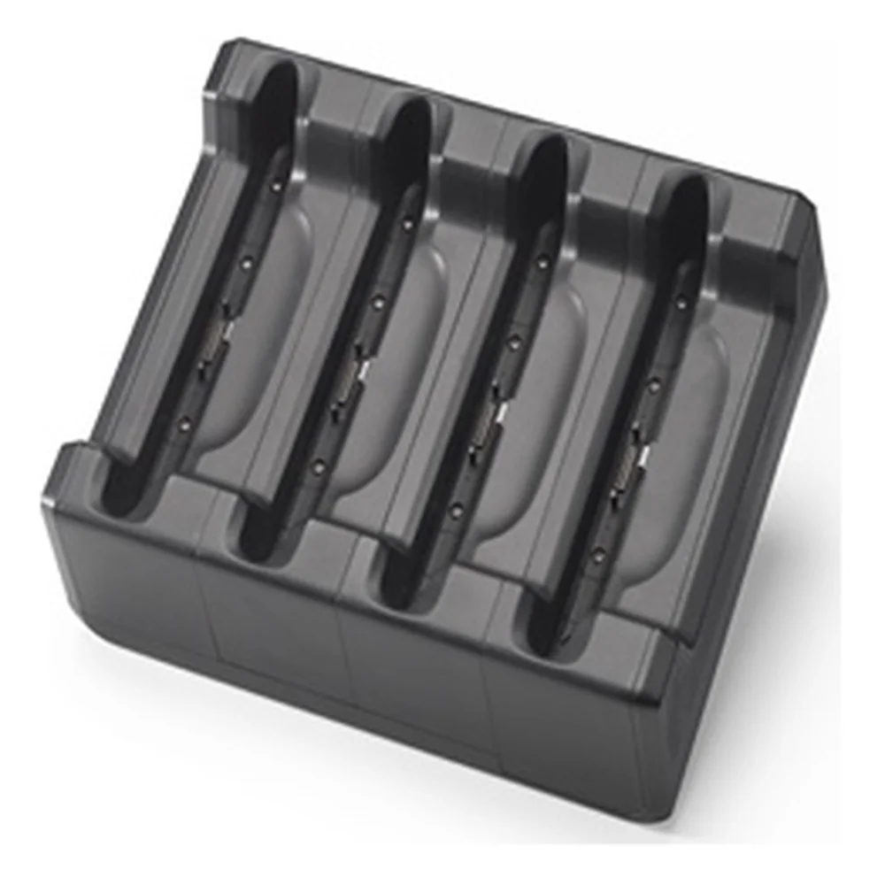 ZEBRA - DC1000-4000C - Socle de charge 4 emplacements pour tablette Zebra ET1