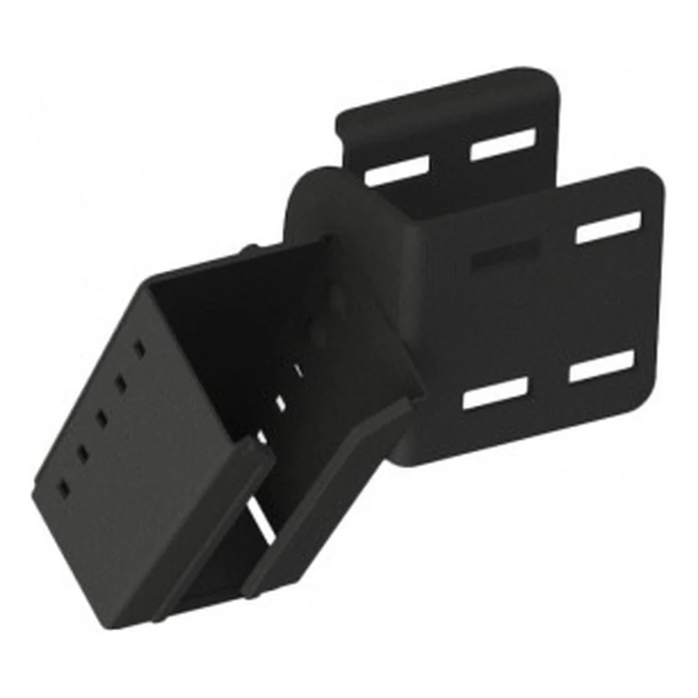 GAMBER JOHNSON 7160-1306 - Support pochette pour lecteur avec petite plaque arriere Gamber-Johnson, pour lecteurs codes-barres et terminaux portables durcis, dont les Zebra MC3300, MC3400 et MC3450