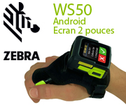 TSC MB241T - Imprimante étiquette Portable 203 Dpi Avec écran Tactile 3,5 Pouces - Parfaite Pour Boutique, Logistique, Stock