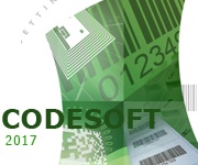Logiciel Codesoft 2017