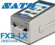 Imprimante portable Sato FX3-LX
