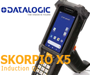 Datalogic terminal android Skorpio X5