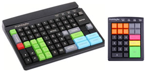 Claviers programmables