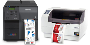 Imprimante thermique, Imprimantes code barre solution d'étiquetage