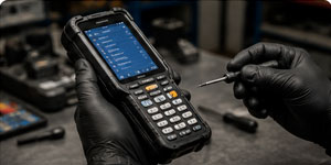 Maintenance terminaux mobiles, PDA et smartphones codes-barres